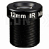 1.3MP. 12mm. M12. 1.3-мегапиксельный объектив для IP камер.